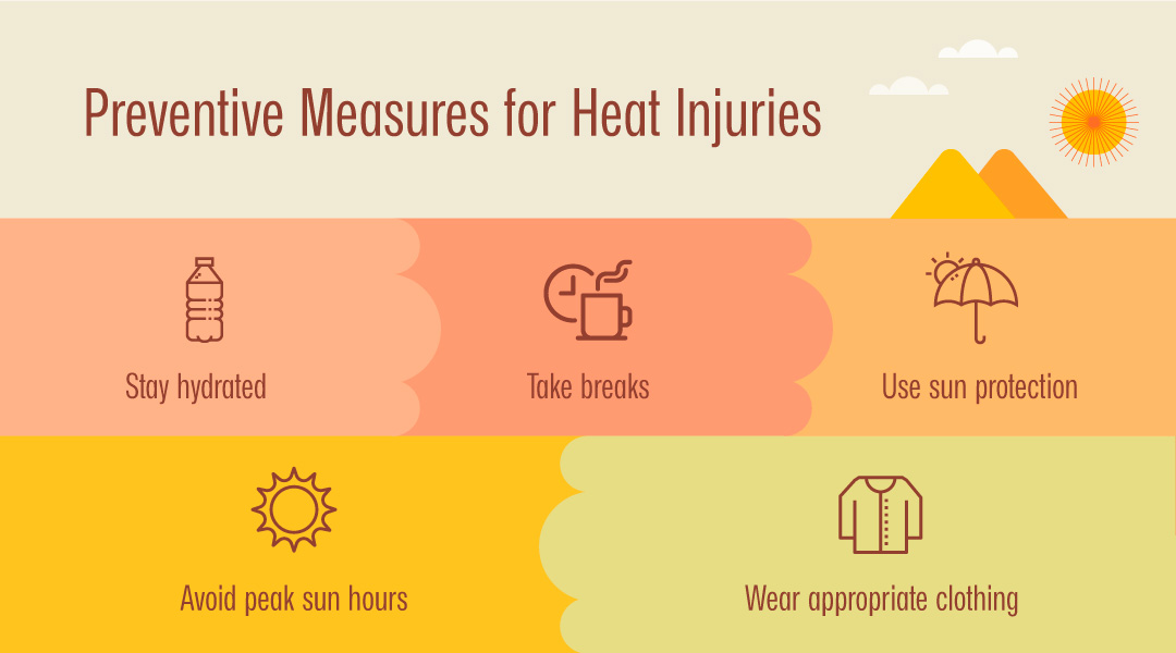 Preventions to take during heatwave in India